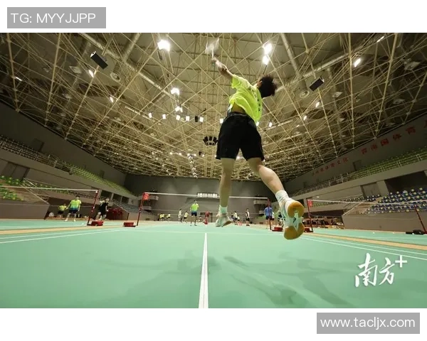 广州羽毛球队在羽毛球战术排行榜中荣登第七名展现实力与潜力